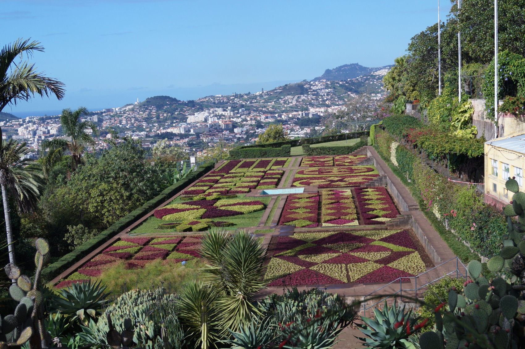 Madeira-Garden